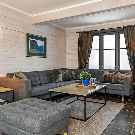 Apartment Lovely In With Sauna Hemsedal