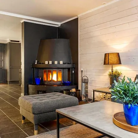 Lovely In With Sauna Apartment *