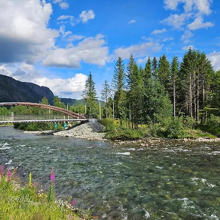 Lovely In With Sauna Hemsedal
